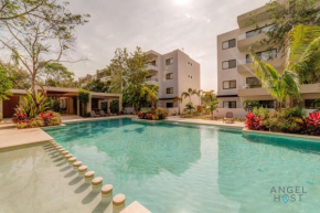 NEW Tranquil Stay Onsite Pool Gym and Playground
